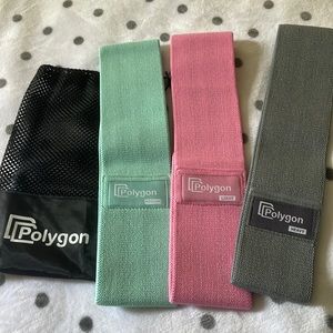 Bands resistance new